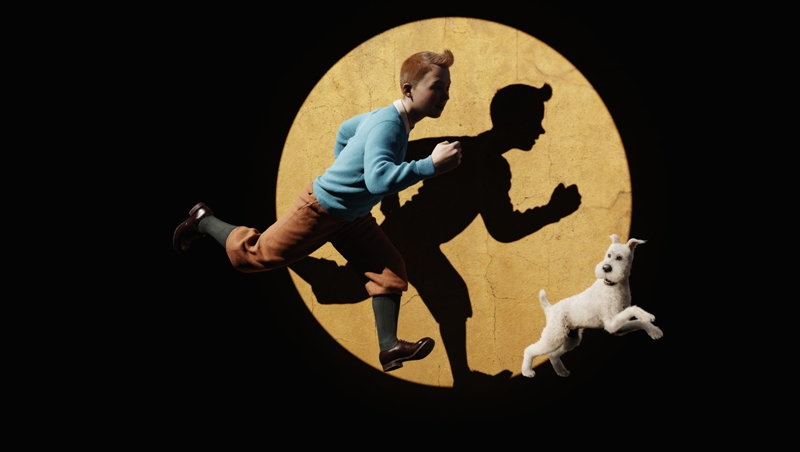 Illustration for article titled The Adventures of Tintin Images